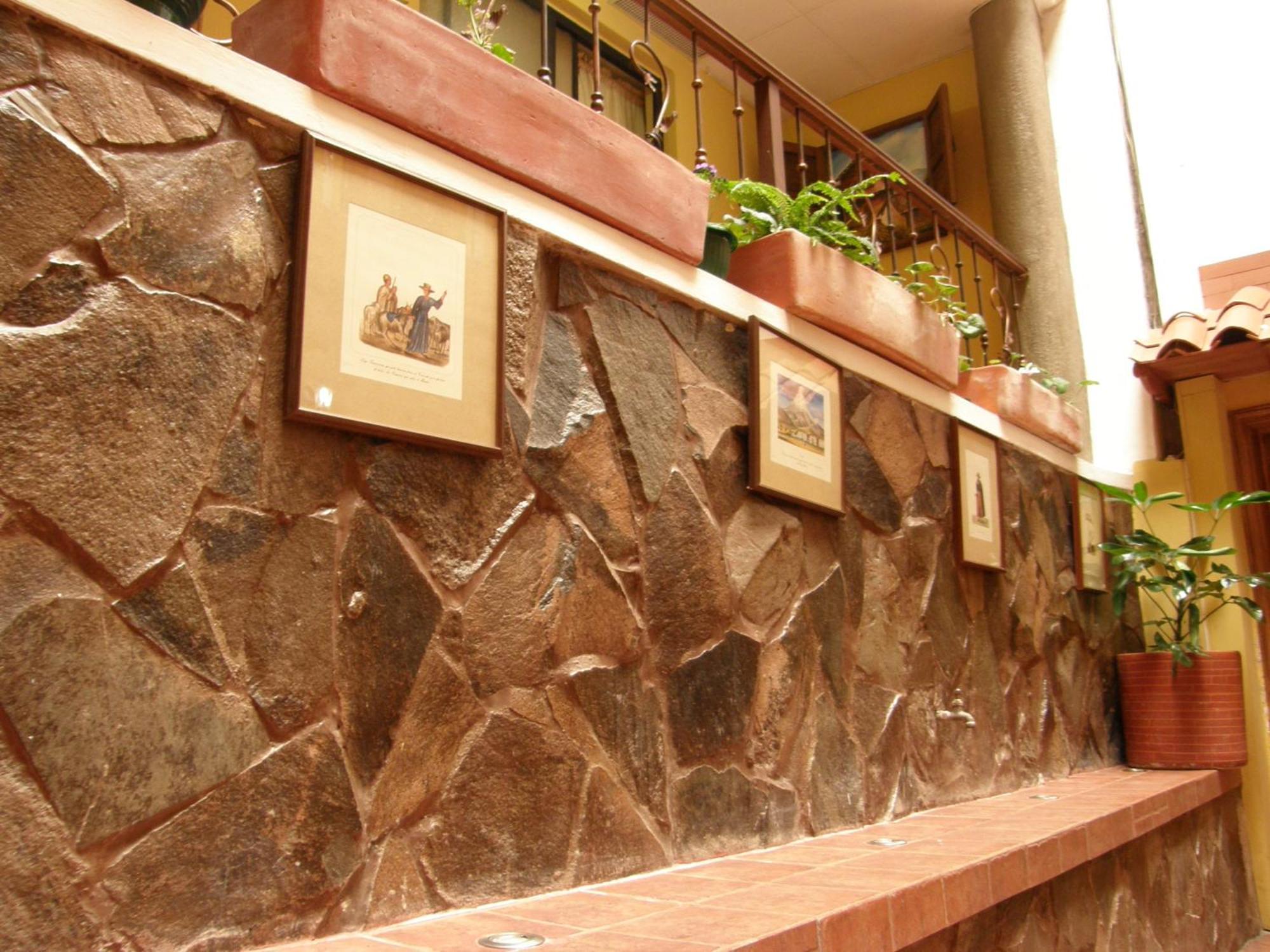 Albergue Mía Leticia Quito Exterior foto