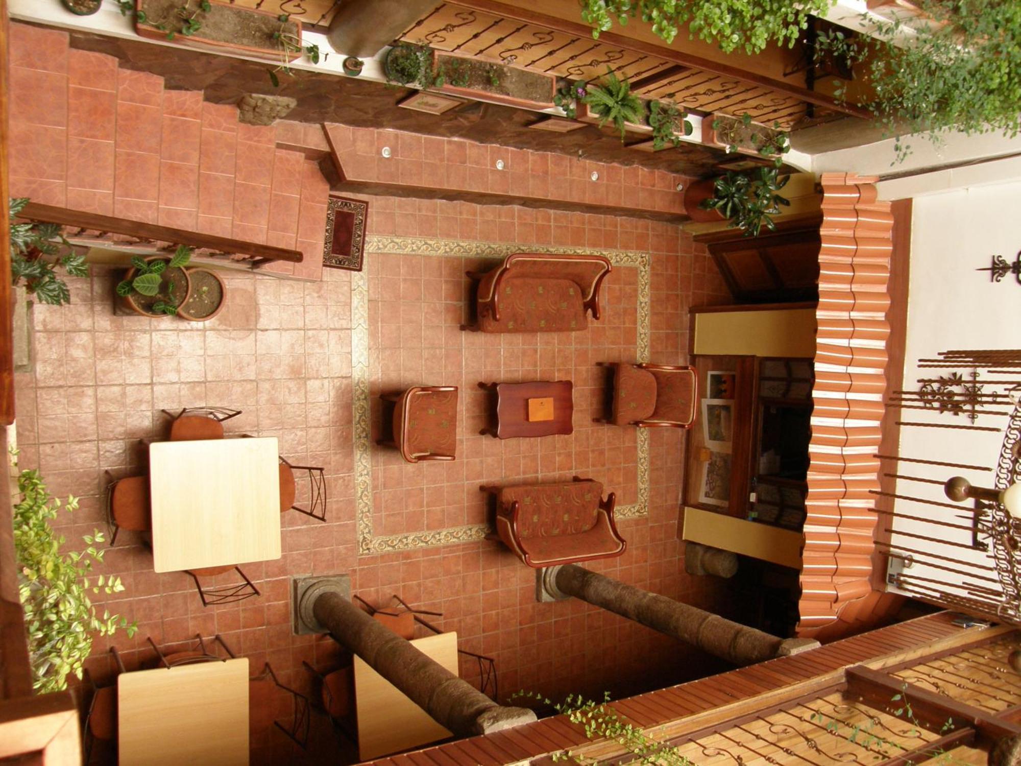 Albergue Mía Leticia Quito Exterior foto