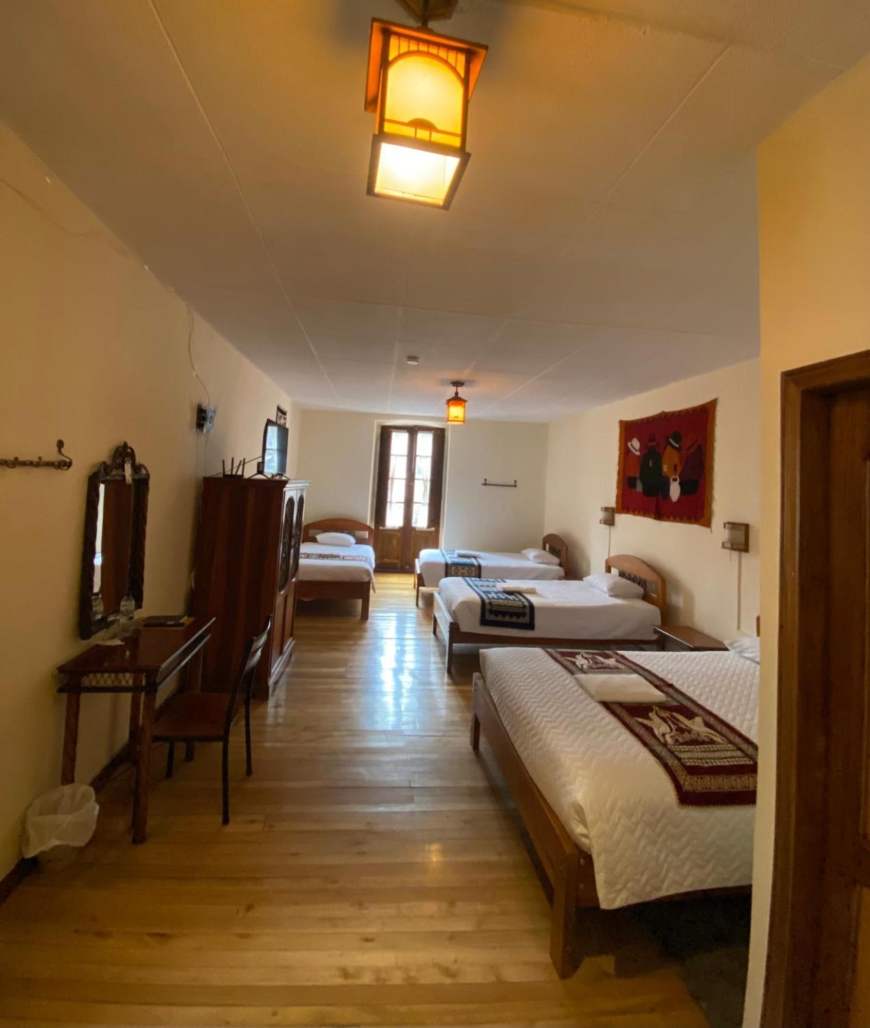 Albergue Mía Leticia Quito Exterior foto